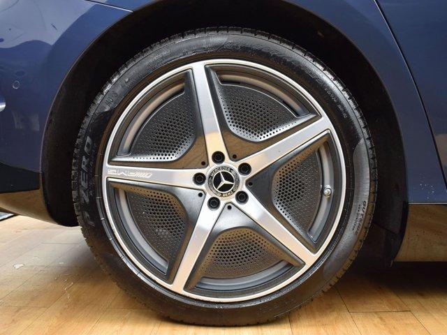 Photo of 2024 Blue Mercedes-Benz EQE 350