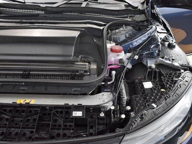 Photo of 2024 Blue Mercedes-Benz EQE 350