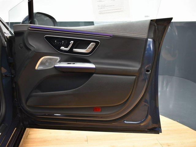 Photo of 2024 Blue Mercedes-Benz EQE 350