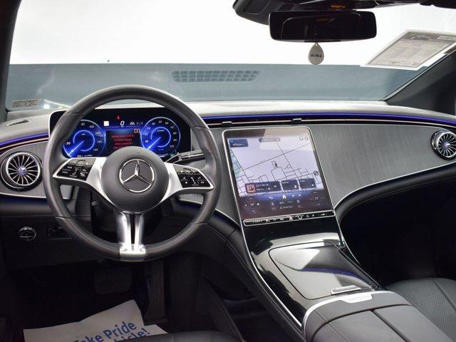 Photo of 2024 Blue Mercedes-Benz EQE 350