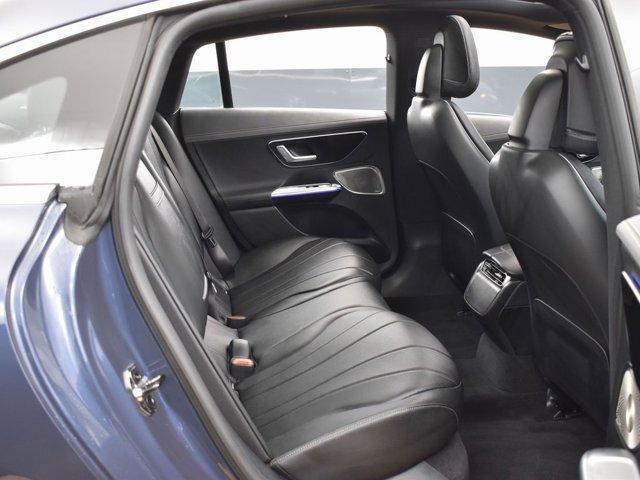 Photo of 2024 Blue Mercedes-Benz EQE 350