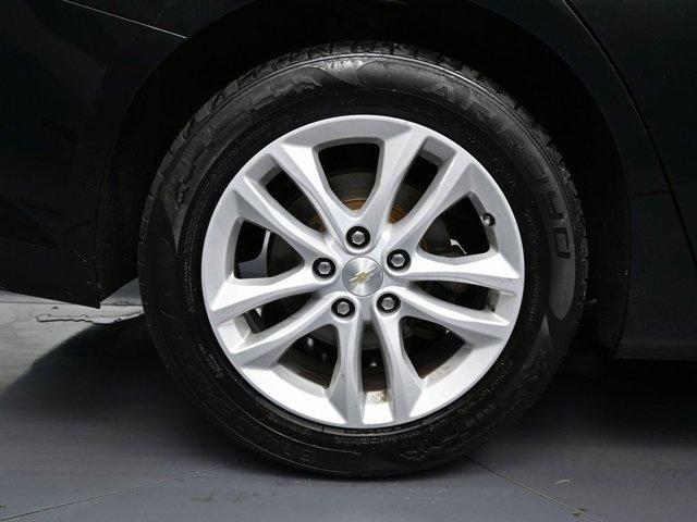 Photo of 2018 Mosaic Black Metallic Chevrolet Malibu
