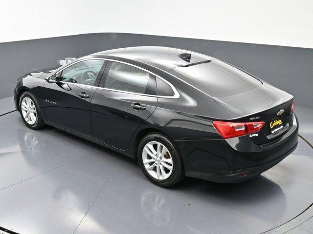 Photo of 2018 Mosaic Black Metallic Chevrolet Malibu