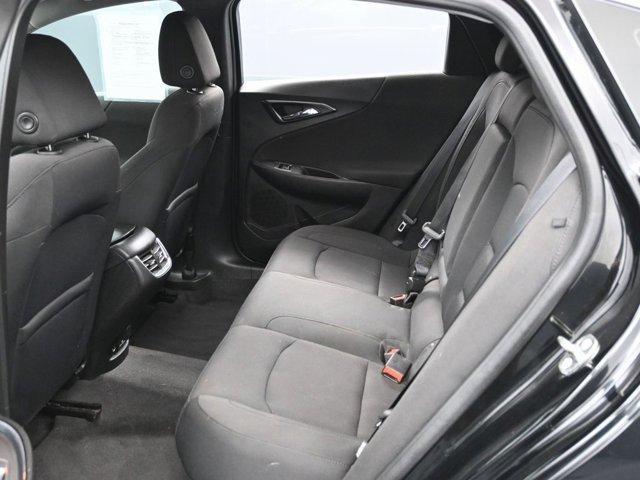 Photo of 2018 Mosaic Black Metallic Chevrolet Malibu