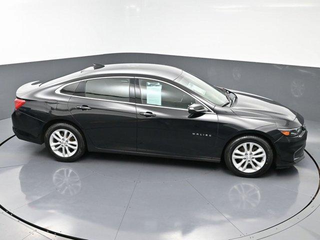 Photo of 2018 Mosaic Black Metallic Chevrolet Malibu