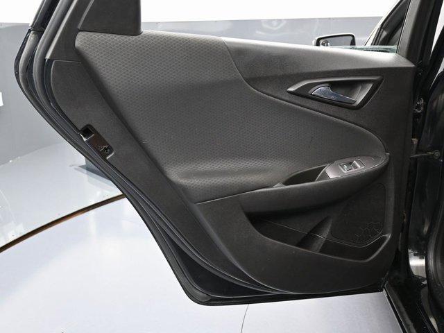 Photo of 2018 Mosaic Black Metallic Chevrolet Malibu