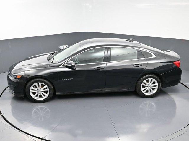 Photo of 2018 Mosaic Black Metallic Chevrolet Malibu