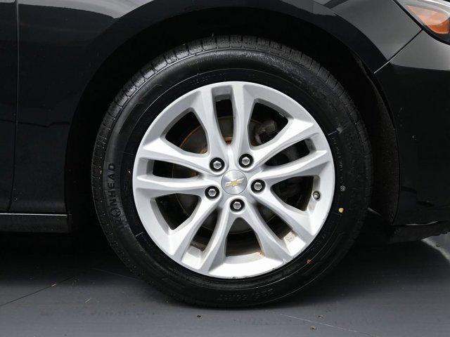 Photo of 2018 Mosaic Black Metallic Chevrolet Malibu