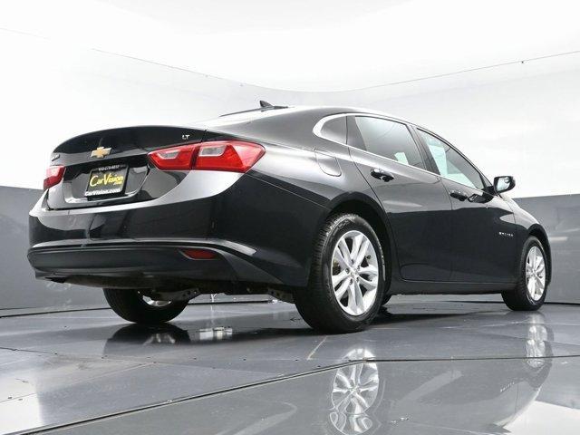 Photo of 2018 Mosaic Black Metallic Chevrolet Malibu