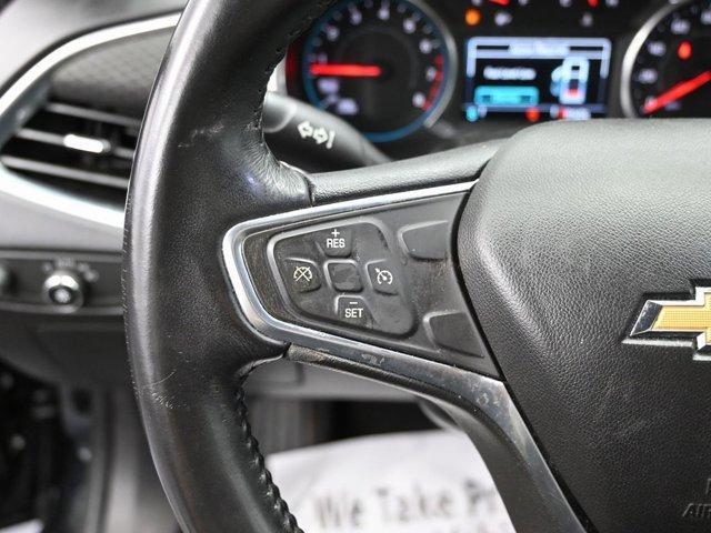 Photo of 2018 Mosaic Black Metallic Chevrolet Malibu