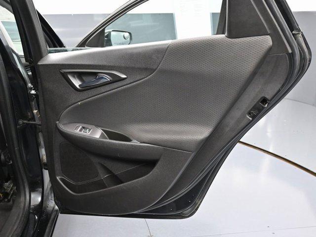 Photo of 2018 Mosaic Black Metallic Chevrolet Malibu