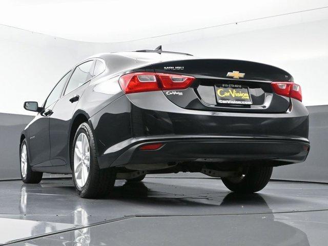 Photo of 2018 Mosaic Black Metallic Chevrolet Malibu
