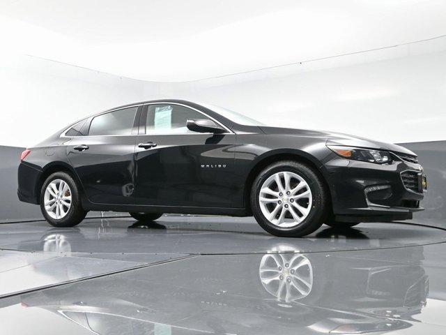Photo of 2018 Mosaic Black Metallic Chevrolet Malibu