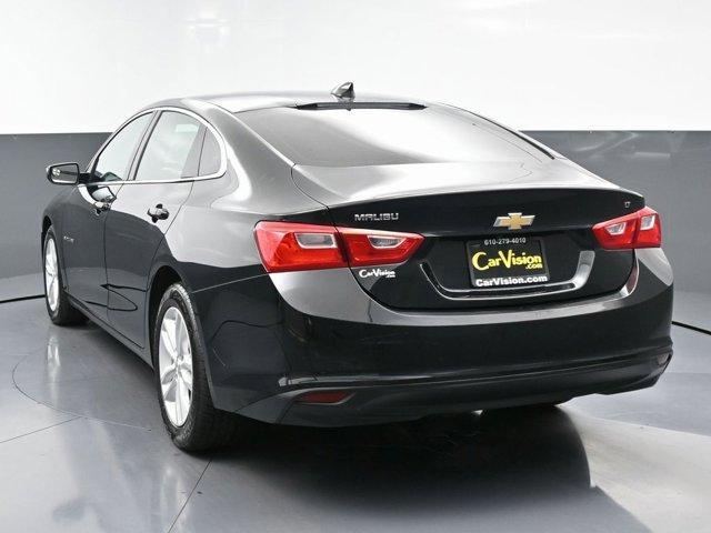 Photo of 2018 Mosaic Black Metallic Chevrolet Malibu