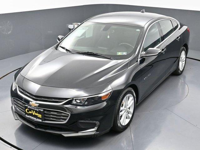 Photo of 2018 Mosaic Black Metallic Chevrolet Malibu