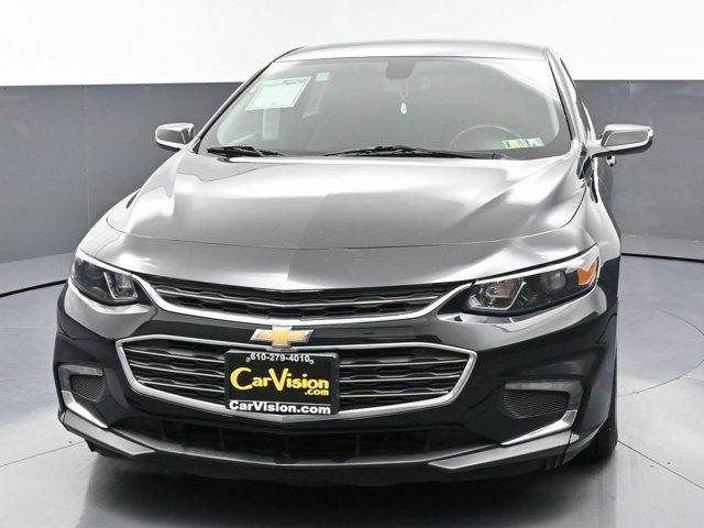 Photo of 2018 Mosaic Black Metallic Chevrolet Malibu