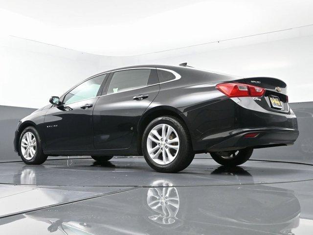 Photo of 2018 Mosaic Black Metallic Chevrolet Malibu