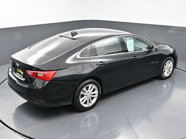 Photo of 2018 Mosaic Black Metallic Chevrolet Malibu