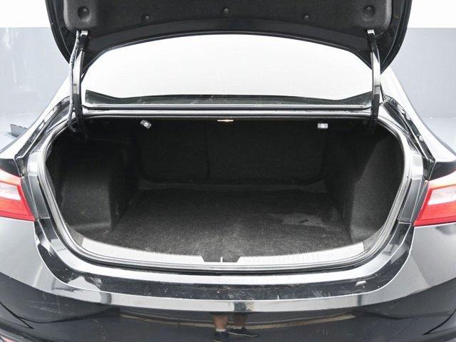 Photo of 2018 Mosaic Black Metallic Chevrolet Malibu