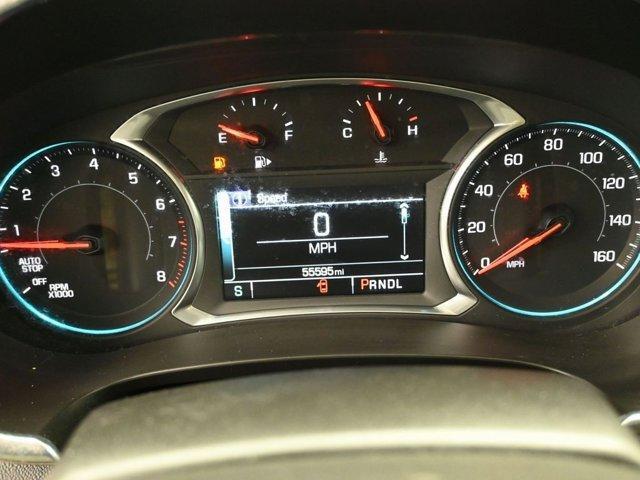 Photo of 2018 Mosaic Black Metallic Chevrolet Malibu