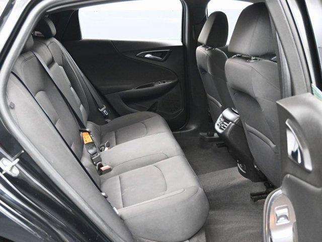 Photo of 2018 Mosaic Black Metallic Chevrolet Malibu