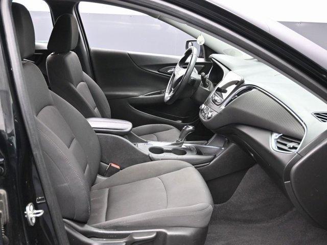 Photo of 2018 Mosaic Black Metallic Chevrolet Malibu