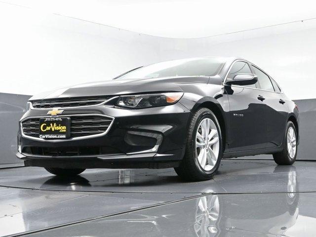 Photo of 2018 Mosaic Black Metallic Chevrolet Malibu