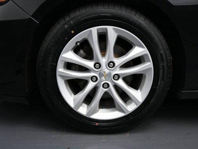 Photo of 2018 Mosaic Black Metallic Chevrolet Malibu