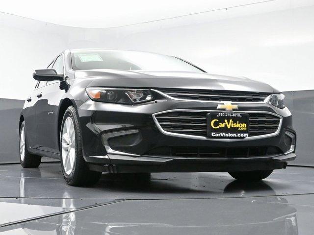 Photo of 2018 Mosaic Black Metallic Chevrolet Malibu