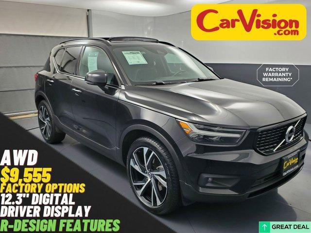 2020 Volvo XC40