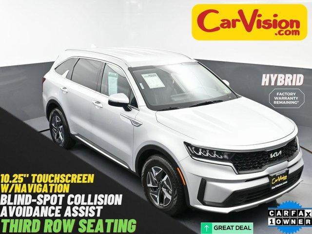 2022 Kia Sorento Hybrid