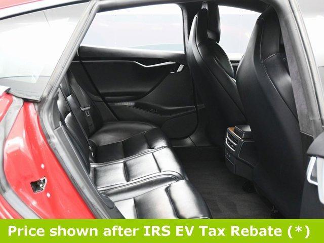 Photo of 2019 Red Multi Tesla Model S