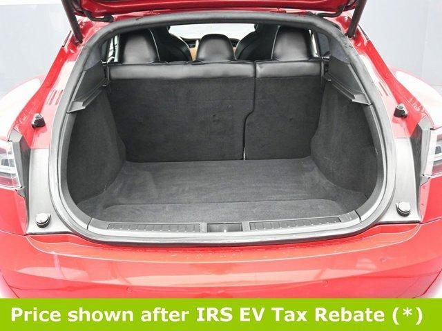 Photo of 2019 Red Multi Tesla Model S