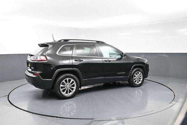 Photo of 2022 Diamond Black Jeep Cherokee