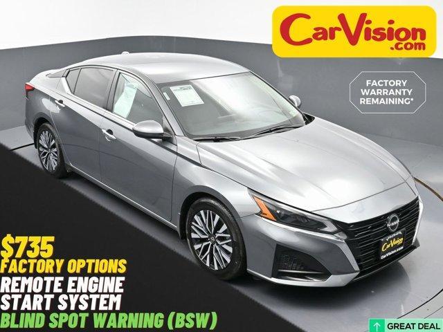 2023 Nissan Altima