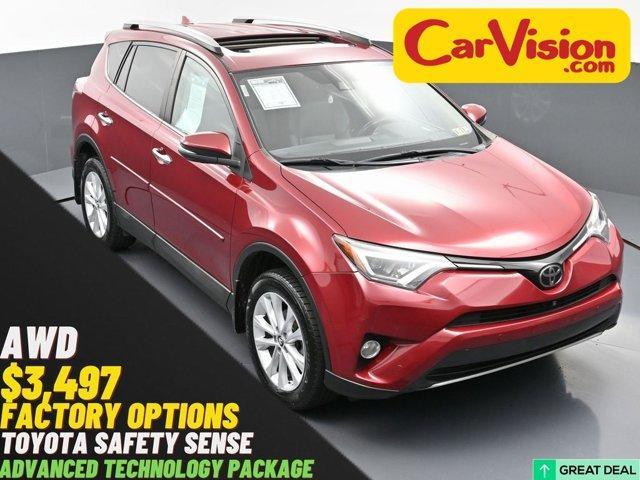 2018 Toyota RAV4