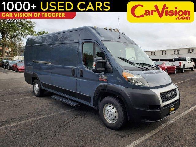 2020 RAM Promaster 3500