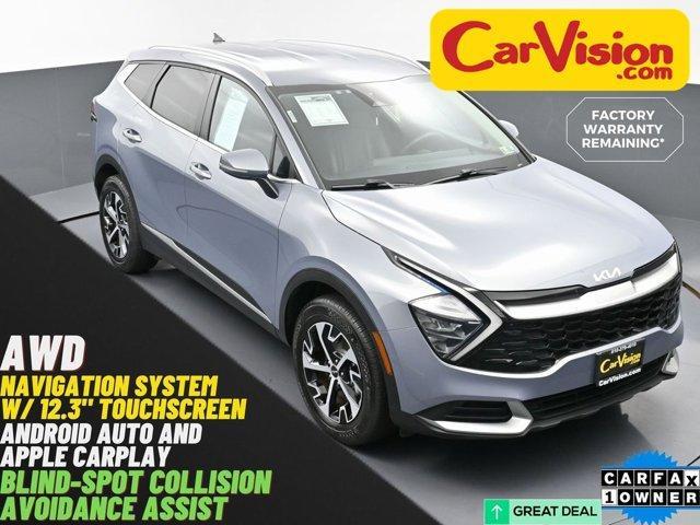 2023 Kia Sportage