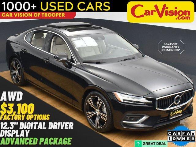 2022 Volvo S60