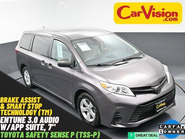 2019 Toyota Sienna