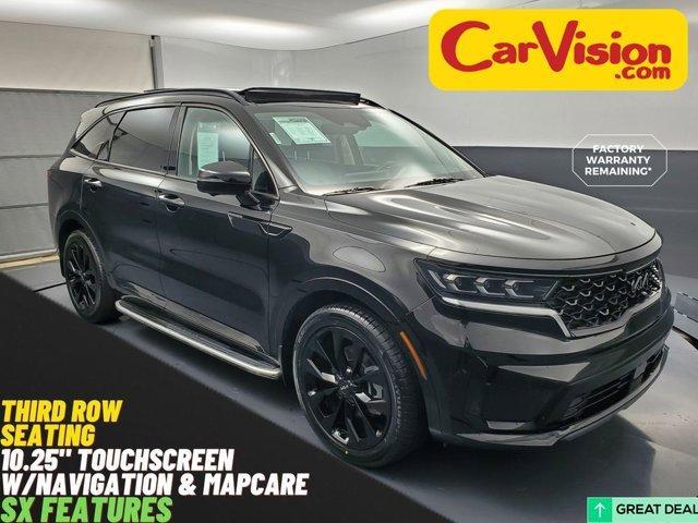 2022 Kia Sorento