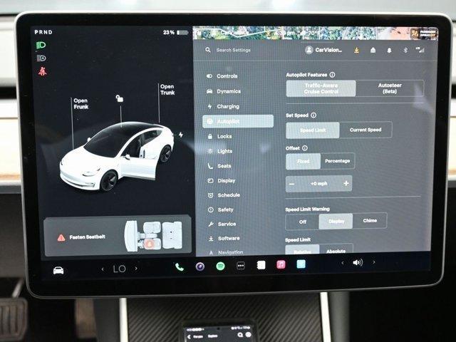 Photo of 2020 White Tesla Model 3