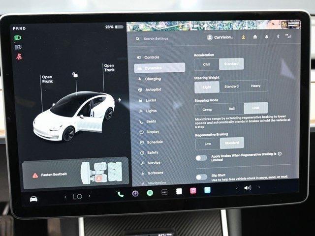 Photo of 2020 White Tesla Model 3