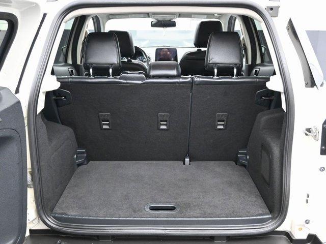 Photo of 2020 Diamond White Ford EcoSport