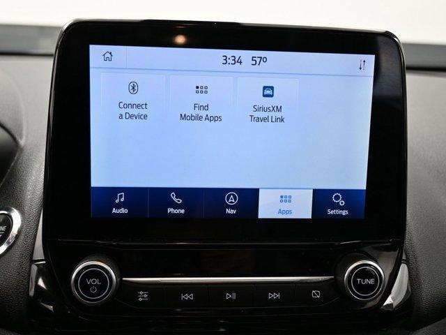 Photo of 2020 Diamond White Ford EcoSport