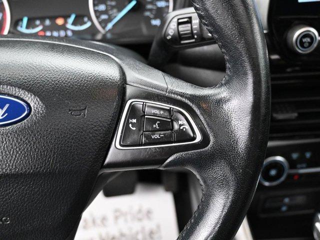 Photo of 2020 Diamond White Ford EcoSport