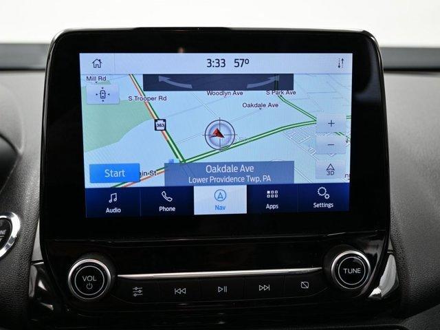 Photo of 2020 Diamond White Ford EcoSport