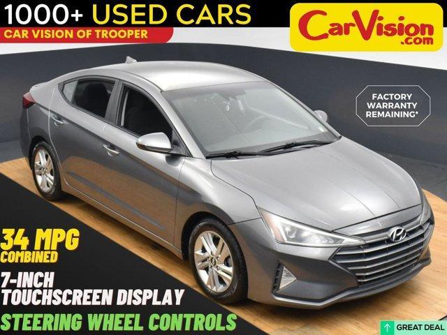 2020 Hyundai Elantra