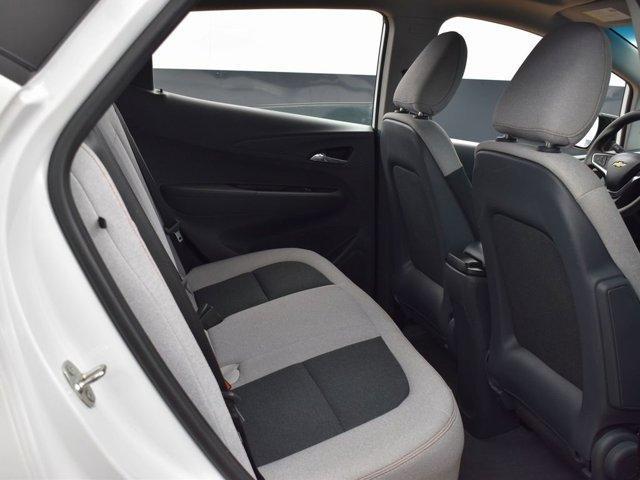 Photo of 2018 Summit White Chevrolet Bolt EV