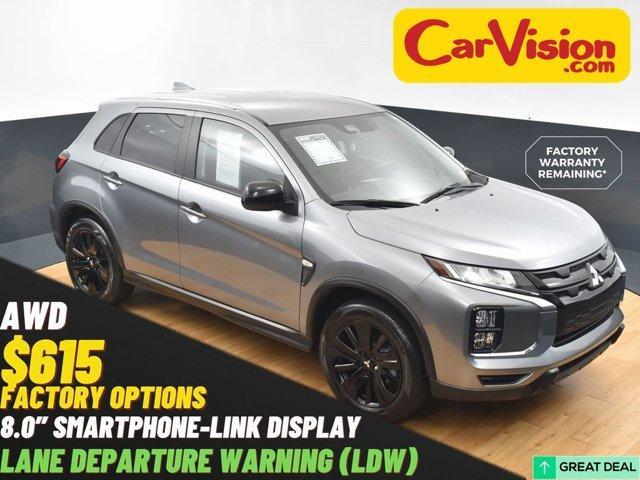 2024 Mitsubishi Outlander Sport